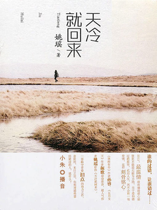 Title details for 天冷就回来 by 姚瑶 - Available